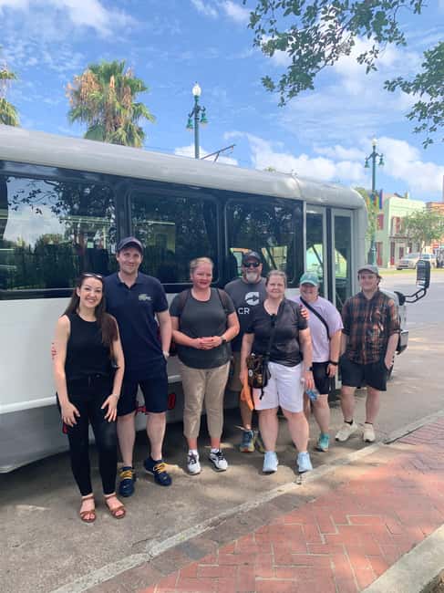 Immagine nº 2 di New Orleans: Tour della piantagione di Oak Alley e trasporto attività a Vacherie, Louisiana, caricata dal fornitore