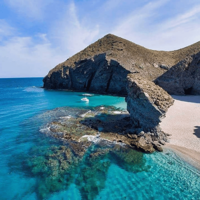 image n.3 of Cabo de Gata: Yacht Tour to the 5 Best Beaches activity in Almeria, uploaded by supplier