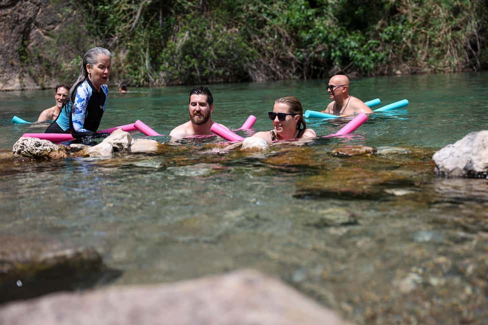image n.3 of Valencia: Montanejos Hot Spring & Girlfriend Waterfall, Food activity in Montanejos, uploaded by supplier