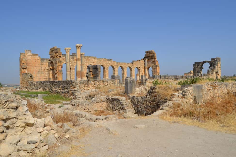 billede nr.114 af aktiviteten Dagstur fra Fes til Volubilis via Meknes og Moulay Idriss i Meknès, uploadet af udbyder