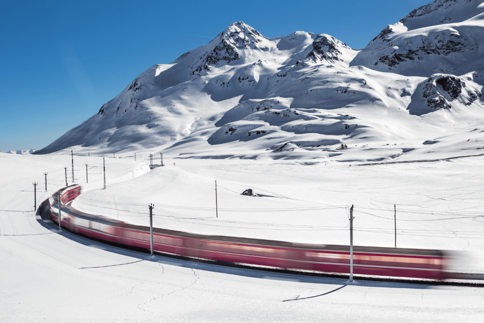 bild nr.13 av Från Saint Moritz: Bernina Red Train med provsmakning av vingård aktivitet i Chur, uppladdad av arrangören