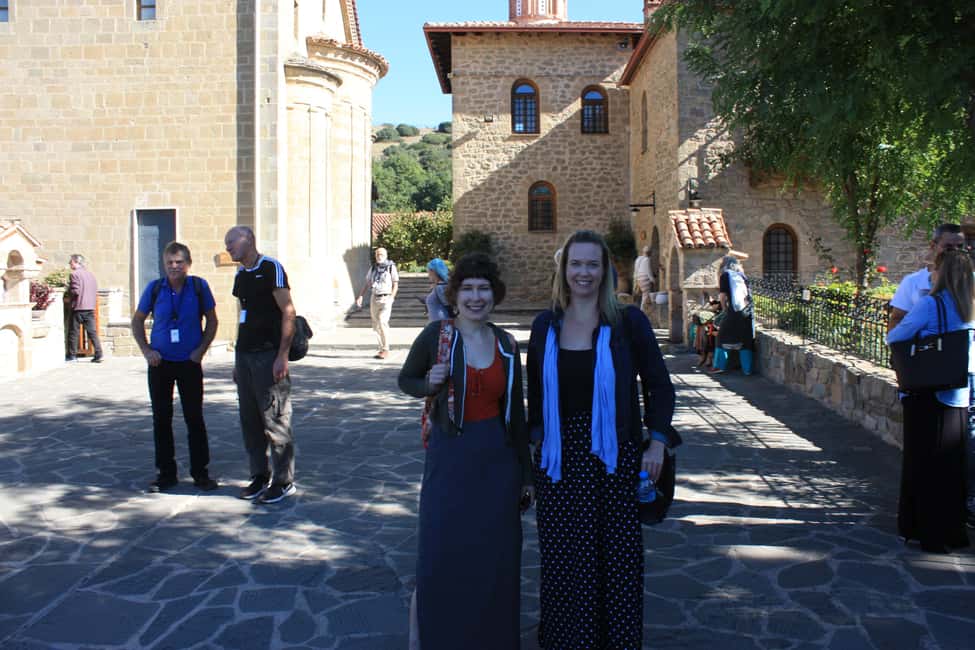 image n.21 of From Ioannina all day tour to Meteora rocks & Monasteries activity in Kalabaka, uploaded by supplier