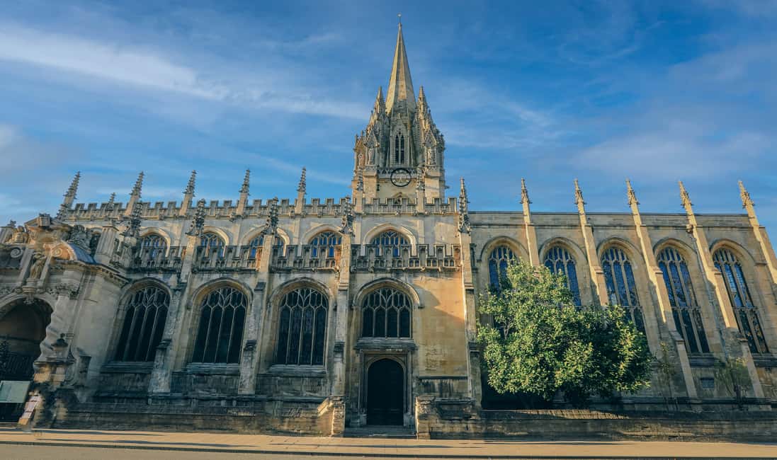 image n.6 of Oxford: City and Universities Express Tour & Audio Guide activity in Oxford, uploaded by supplier