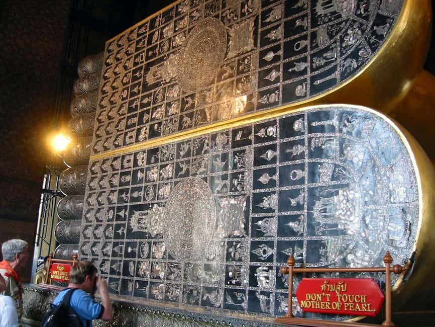 imagen n.º 30 de Bangkok: Gran Palacio, Wat Pho, Wat Arun, tour sagrado y local actividad en Bangkok, subida por el proveedor
