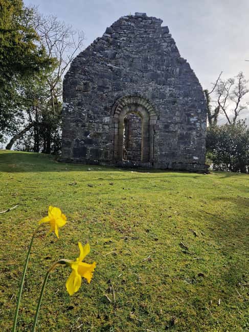 Obraz nr 23 z atrakcji Killarney: Rejs wycieczkowy na wyspę Innisfallen, jeziora Killarney w Munster, przesłany przez organizatora