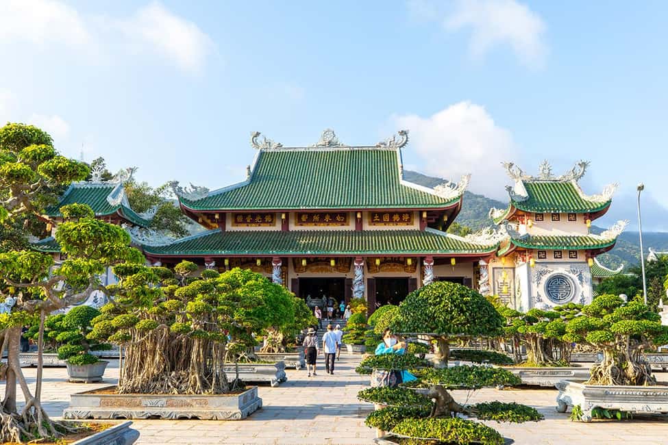 image n.8 of Hoi An: Secrets Of The Marble Mountains & Linh Ung Pagoda activity in Central Vietnam, uploaded by supplier