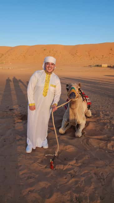 Obraz nr 6 z atrakcji Safari po pustyni i historyczne miasto Nizwa w Gubernatorstwo ad-Dachilijja, przesłany przez organizatora