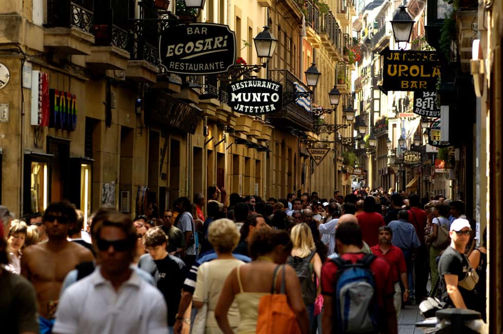 image n.6 of From Bilbao: Biarritz, Saint Jean de Luz, San Sebastian Tour activity in San Sebastián, uploaded by supplier