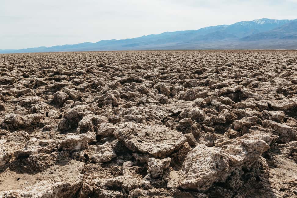 image n.33 of Death Valley NP Full-Day Small Groups Tour from Las Vegas activity in Furnace Creek, California, uploaded by supplier
