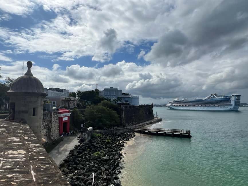 imagen n.º 20 de Viejo San Juan: tour a pie con compras y traslado al hotel actividad en San Juan, subida por el proveedor