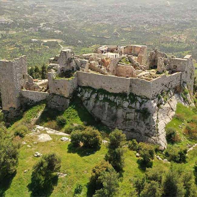 image n.9 of Explore Northern Jordan:Amman to Jerash, Ajloun,and Umm Qais activity in Ajloun, uploaded by supplier