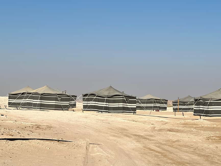 image n.5 of Salalah: Bedouin Tent Night Stay in Desert + Sunset Safari activity in Dhofar, uploaded by supplier