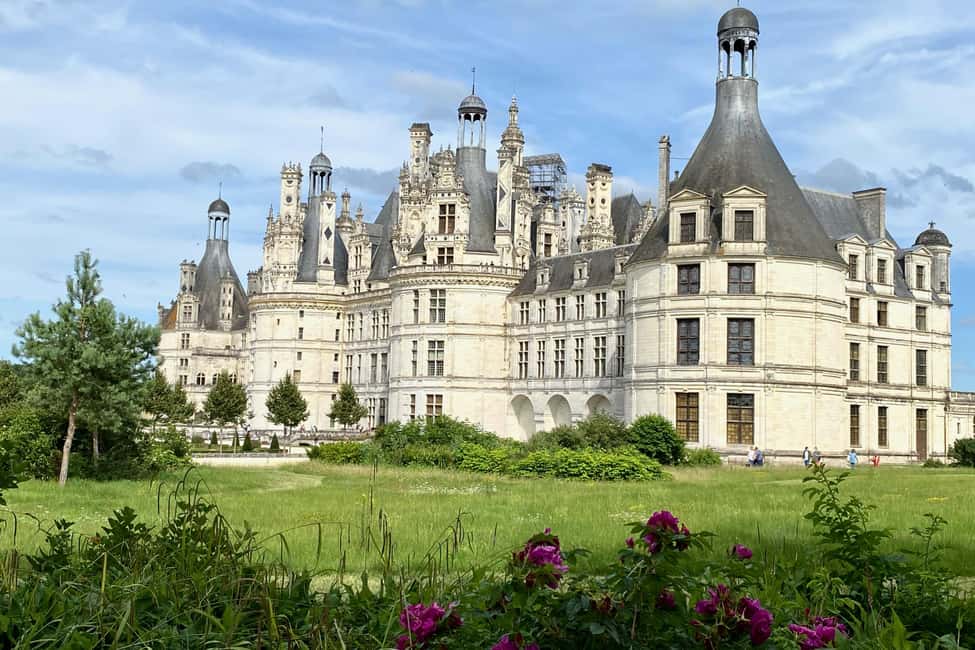 image n.14 of 2-day Private Top 6 Loire Valley Castles from Paris Mercedes activity in Chambord, uploaded by supplier