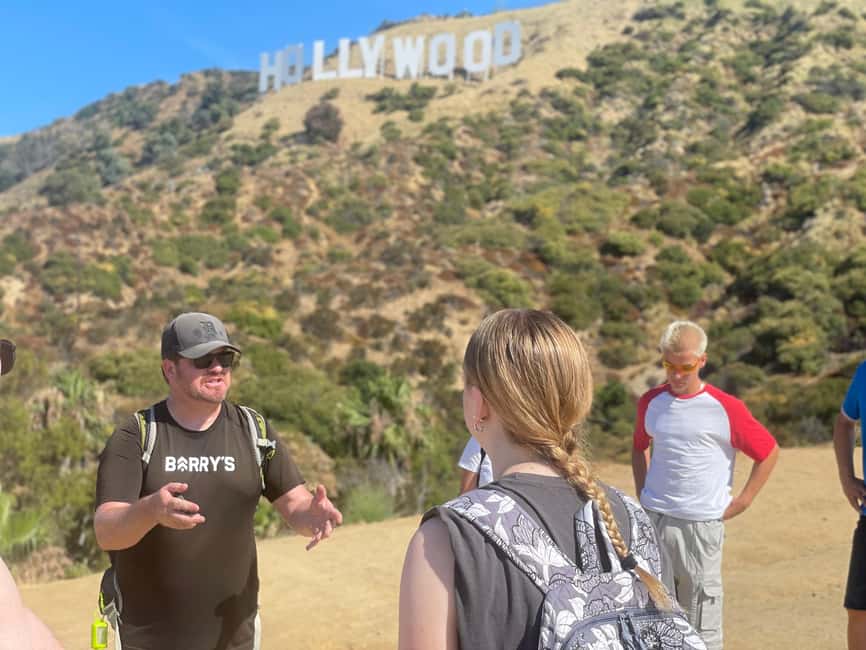 bild nr.28 av Los Angeles: Framsida och baksida av Hollywood Sign guidad vandring aktivitet i Los Angeles, uppladdad av arrangören
