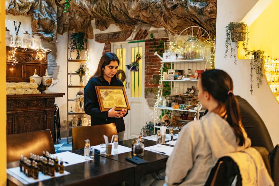 image n.10 of Florence: Perfume Masterclass and Sensory Experience activity in Florence, uploaded by supplier
