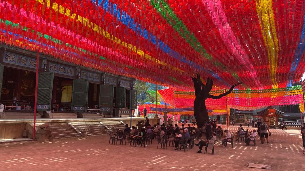 image n.14 of Seoul: Gyeongbok Palace, N Seoul Tower (with Cable Car) activity in Seoul, uploaded by supplier