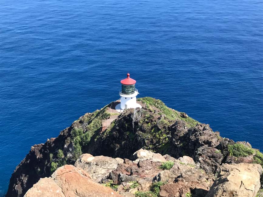 Immagine nº 10 di Oahu: Escursione alle cascate di Manoa e giornata sulla spiaggia del lato est attività a Honolulu, caricata dal fornitore