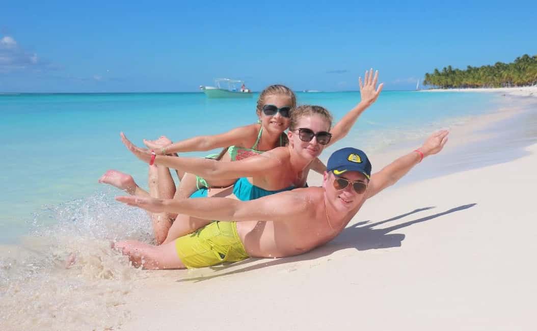 imagem n.9 de Punta Cana: Passeio de buggy ou quadriciclo na praia e visita ao cenote atividade em Punta Cana, carregada pelo fornecedor