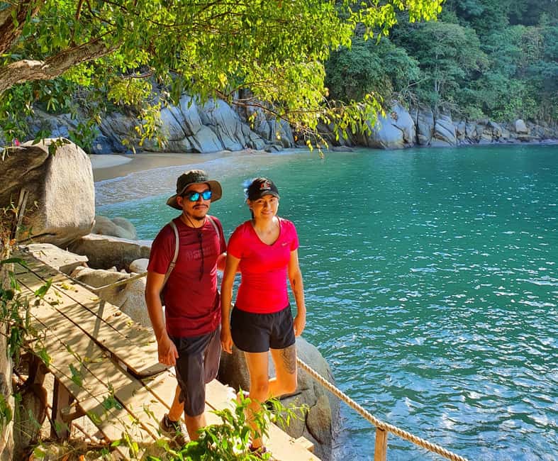 image n.6 of Puerto Vallarta: Full Day Hike to 6 Hidden Beaches & Snorkel activity in Jalisco, uploaded by supplier