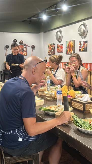 Bild Nr. 18 von Bangkok: Tingly Thai Cooking School Halbtages-Kochkurs Aktivität in Bangkok, hochgeladen vom Anbieter