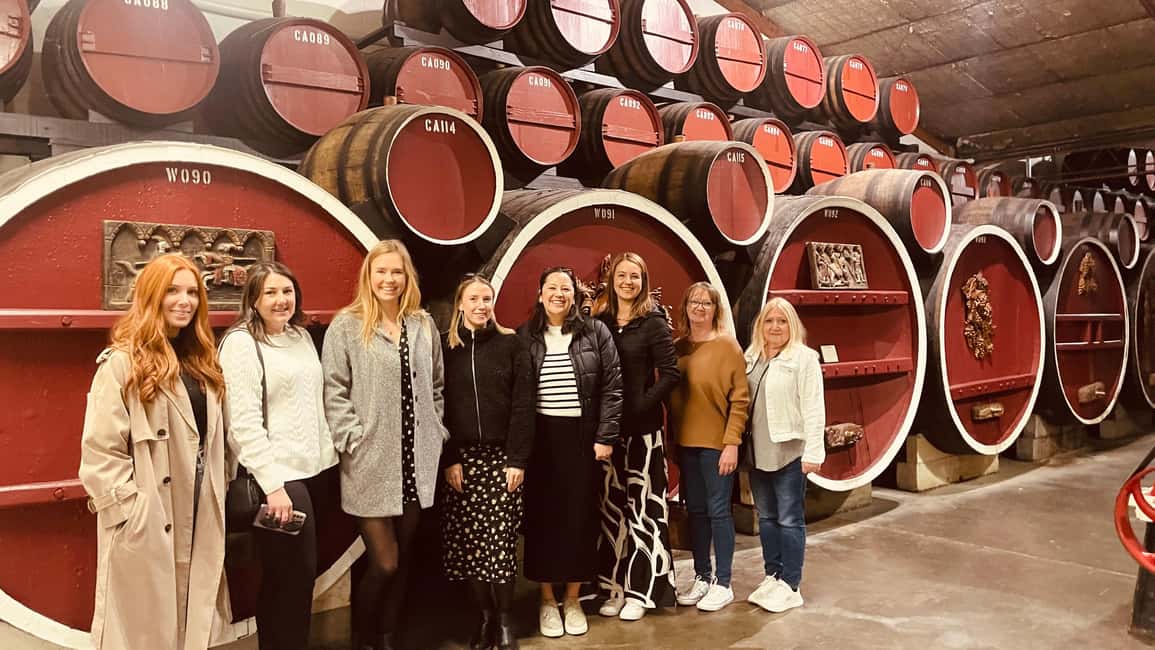 imagen n.º 64 de Desde Adelaida: Hahndorf y Valle de Barossa con almuerzo en bodega actividad en Nuriootpa, subida por el proveedor