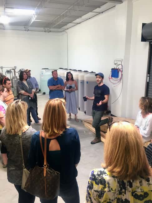 image n.2 of New Orleans: Guided Rum Distillery Tour and Tasting activity in New Orleans, uploaded by supplier