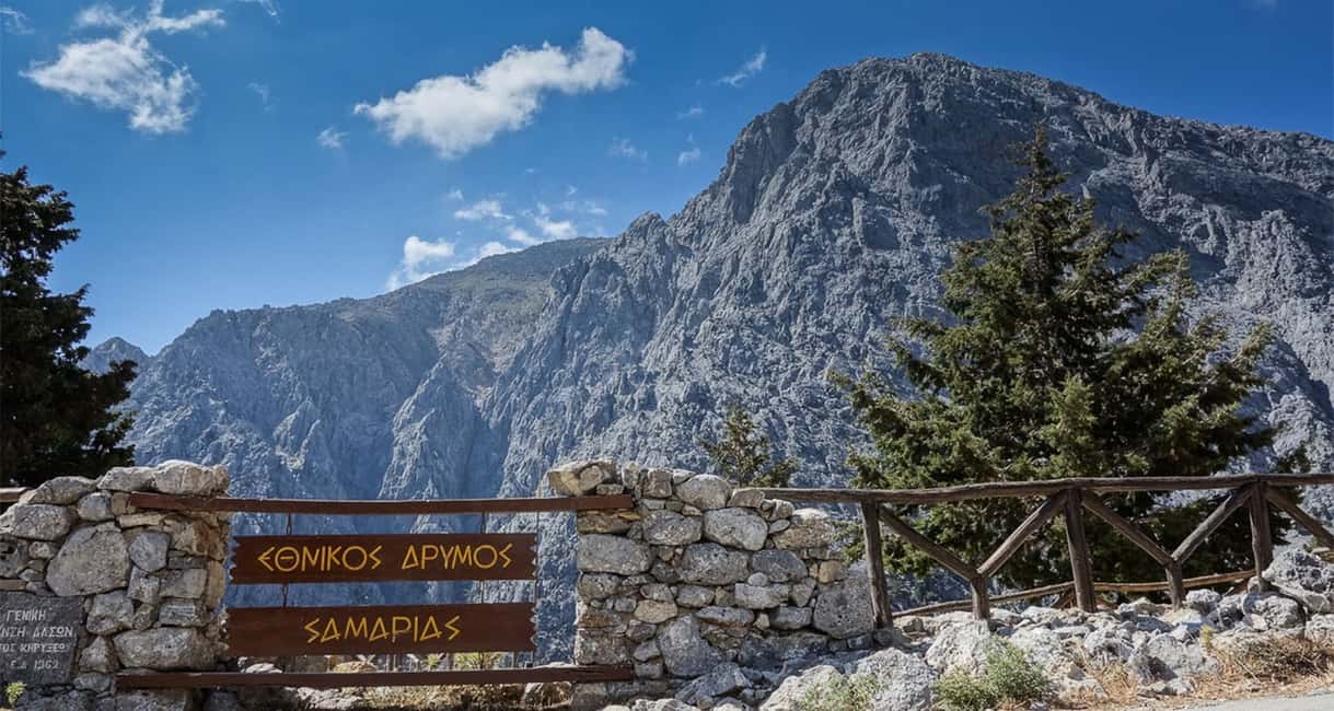 Immagine nº 11 di Da Rethymno: trekking di un giorno intero alle gole di Samaria, prelievo e guida attività a Rethymno, caricata dal fornitore