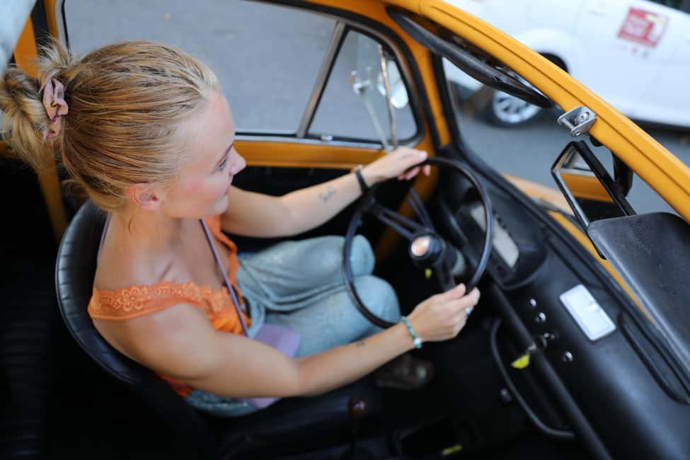 image n.8 of Rome: Fiat 500 Vintage City and Photo Tour activity in Rome, uploaded by supplier