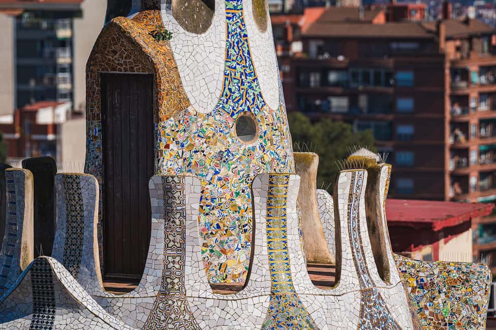 image n.15 of Barcelona: Park Guell Guided Tour with Skip The Line Entry activity in Barcelona, uploaded by supplier