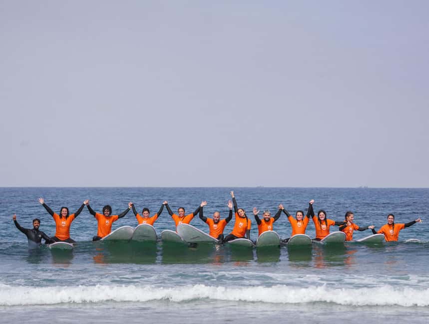 imagen n.º 9 de Agadir: 2 horas de clase de surf en el lujoso Sofitel. actividad en Agadir, subida por el proveedor