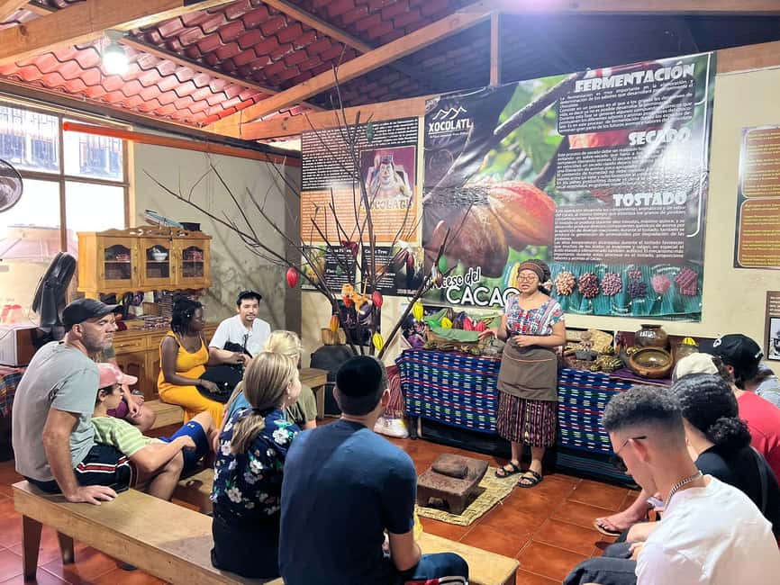 image n.14 of From Antigua: Lake Atitlan Boat Trip with Maya Villages Tour activity in Sololá Department, uploaded by supplier