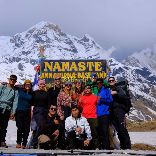 image n.15 of Pokhara: 9-Day Annapurna Base Camp Trek with Poon Hill activity in Ghandruk, uploaded by supplier
