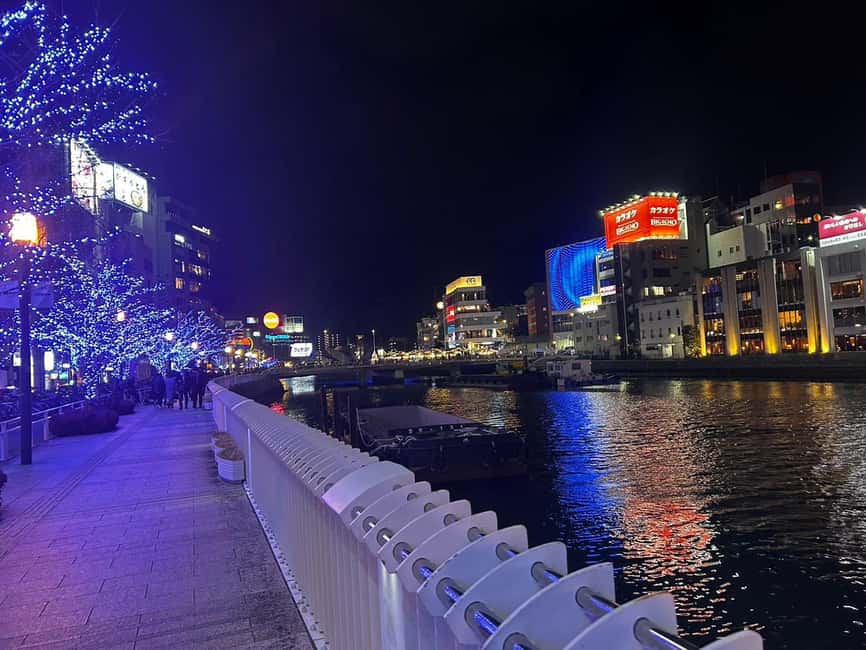 image n.2 of Fukuoka Night Cruise Tour activity in Fukuoka, uploaded by supplier