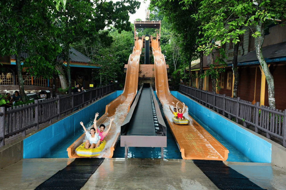 billede nr.5 af aktiviteten Kuala Lumpur: Sunway Lagoon Theme Park E-Ticket i Kuala Lumpur, uploadet af udbyder