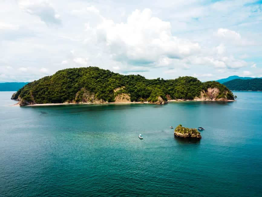 bild nr.9 av ISLA TORTUGA FRÅN SAN JOSÉ aktivitet i San José, Costa Rica, uppladdad av arrangören