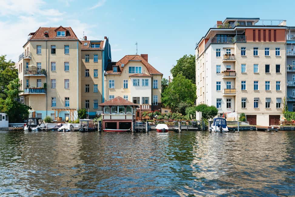 Bild Nr. 44 von Berlin: Bootstour auf der Spree zum Müggelsee Aktivität in Berlin, hochgeladen vom Anbieter