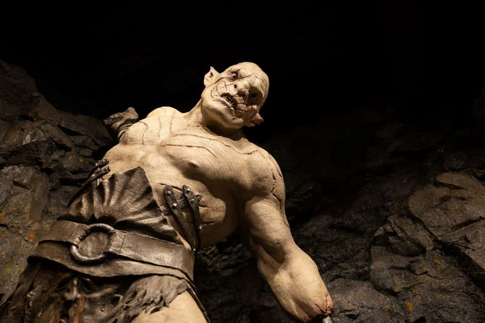 image n.9 of Wellington: Original LOTR Half-Day Experience with Weta activity in Wellington, uploaded by supplier