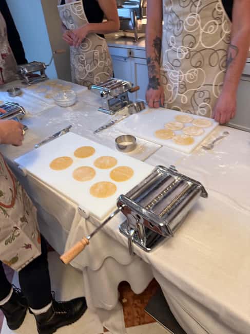 image n.6 of Bari: Pasta and Tiramisu Cooking Class with Wine activity in Bari, uploaded by supplier