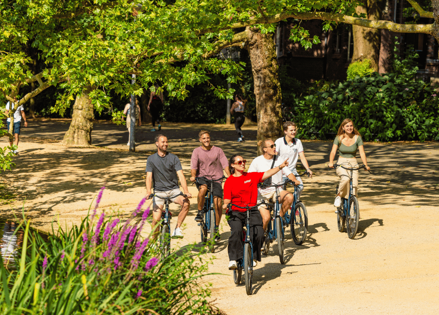 image n.3 of Amsterdam: 2.5-Hour Bike Tour activity in Amsterdam, uploaded by supplier