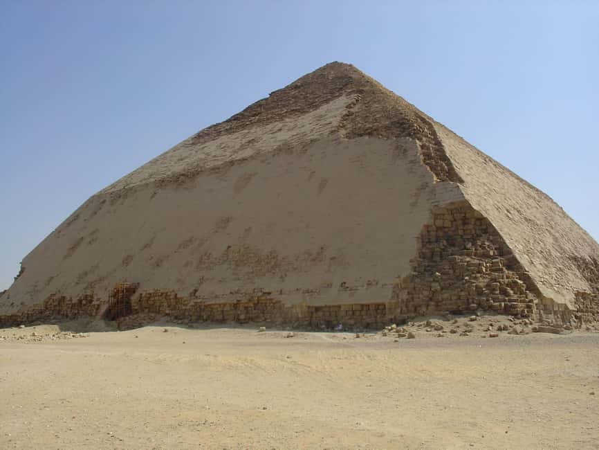 image n.21 of Cairo: Pyramids, Sakkara & Memphis Tour with Lunch activity in Cairo, uploaded by supplier