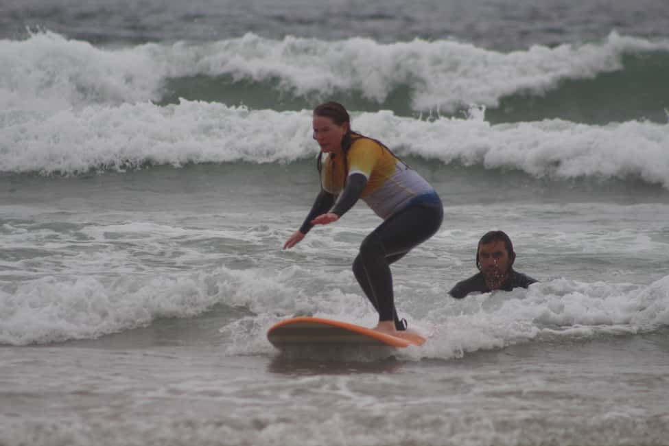 imagen n.º 3 de Lisboa-Cascais: experiencia de surf local actividad en Cascais, subida por el proveedor