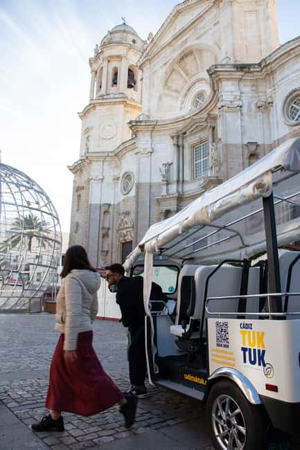 image n.4 of Cádiz TukTuk Tour with Audioguide activity in Cadiz, uploaded by supplier