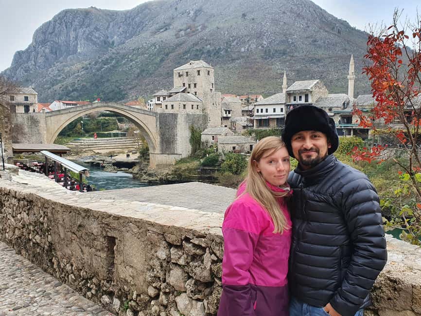 Immagine nº 26 di Sarajevo: Mostar, Konjic, Blagaj Tekke, Pocitelj & Cascata attività a Blagaj, caricata dal fornitore