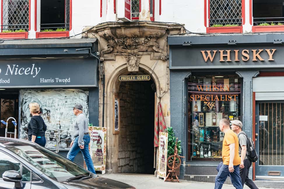 image n.15 of Edinburgh: Old Town and Underground Historical Tour activity in Edinburgh, uploaded by supplier