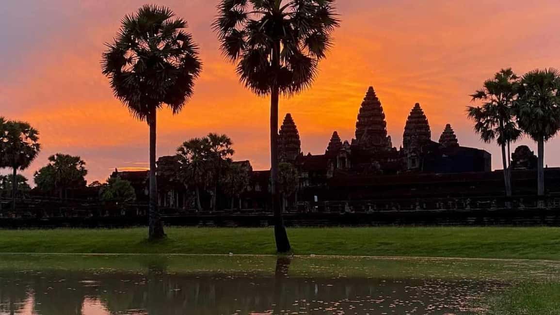 image n.26 of Angkor Wat: Highlights and Sunrise Guided Tour activity in Siem Reap, uploaded by supplier