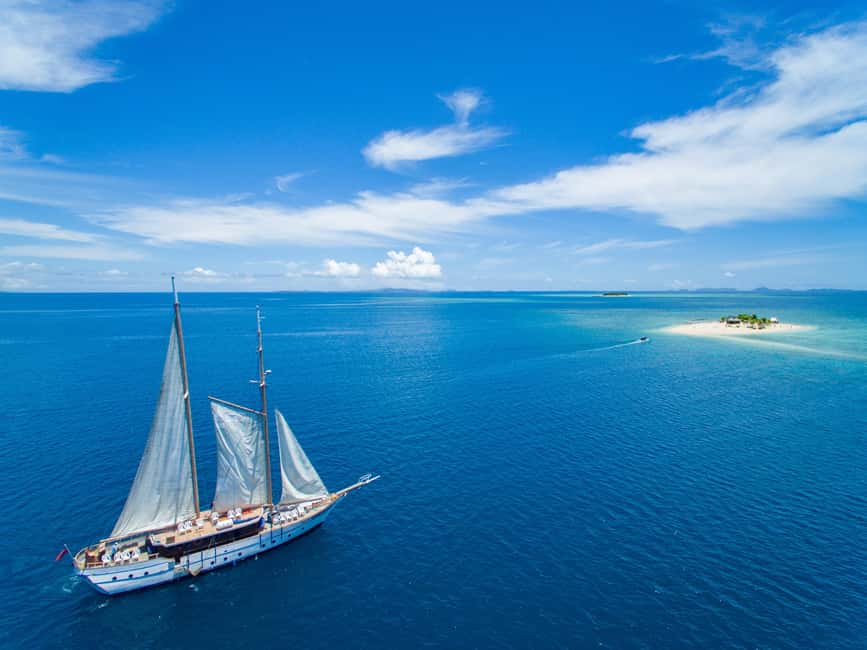 image n.1 of Fiji: Mamanuca Islands All-Inclusive Sailing Cruise activity in Denarau Island, uploaded by supplier