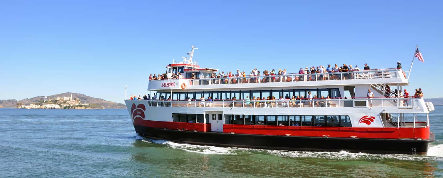 image n.12 of San Francisco: Golden Gate Bay Cruise (1-hour) activity in San Francisco, uploaded by supplier