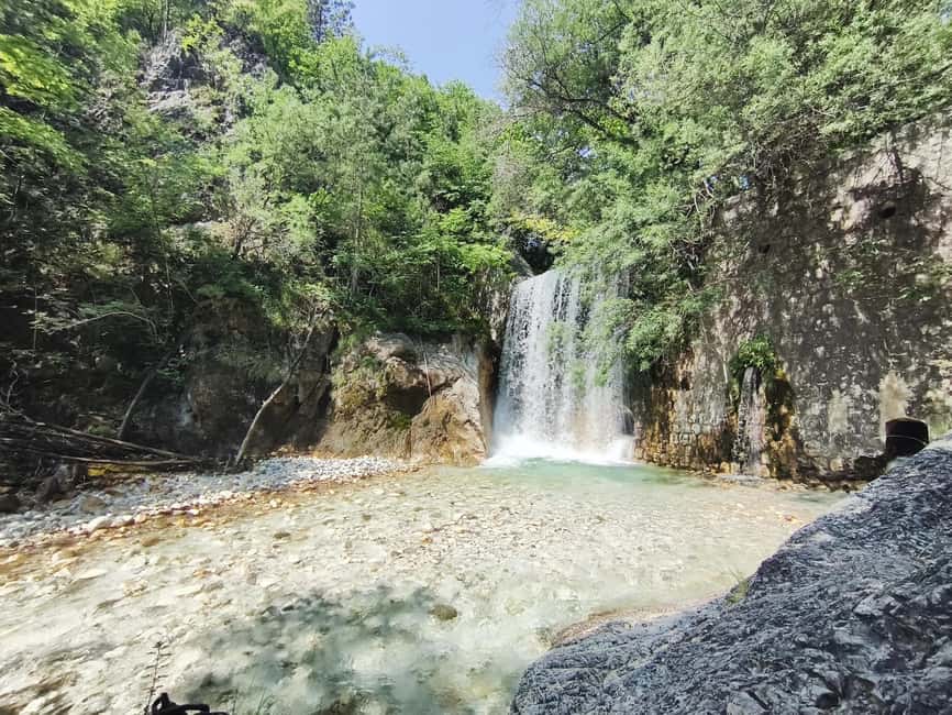 image n.10 of Thessaloniki: Pozar Thermal Baths & Edessa Waterfalls Trip activity in Central Macedonia, uploaded by supplier