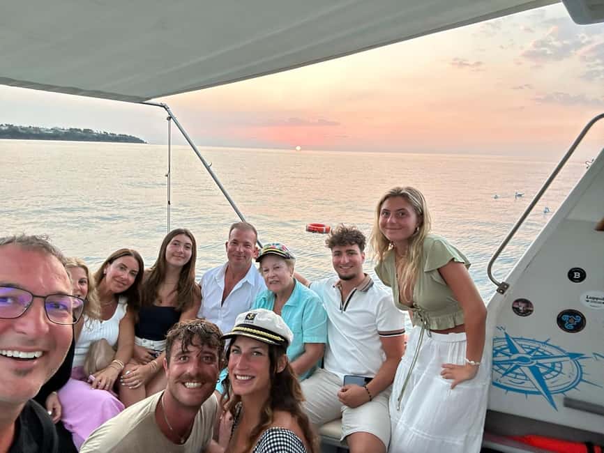 image n.12 of Cefalù: Mini Yacht with Snorkel Stops, Caves and Aperitif activity in Cefalù, uploaded by supplier