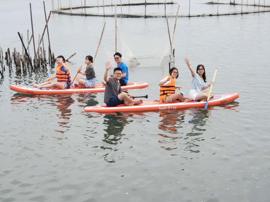 image n.3 of Hue: Tam Giang Lagoon Sunset Tour with Seafood Dinner activity in Central Vietnam, uploaded by supplier